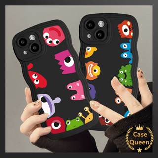 เคสมือถือ แบบนิ่ม ลายการ์ตูนมอนสเตอร์ สําหรับ Vivo Y35 Y16 Y20 Y02s Y11 Y15s Y21 Y33s Y22 Y15 Y21s Y12 V25 Y12i V25E Y22s Y17 Y93 Y12s Y15A V20 V21 Y30 Y50 Y91C Y21T Y75 Y91