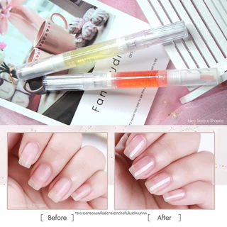OPI ออยบำรุงเล็บ น้ำมันบำรุงเล็บ กลิ่นธรรมชาติ ออยบำรุงเล็บแบบปากกา 15 กลิ่น
