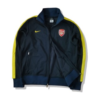 NIKE X Arsenal Jacket รอบอก 46”