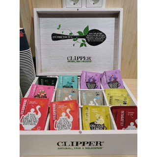 ชา Clipper (แยกซอง)​