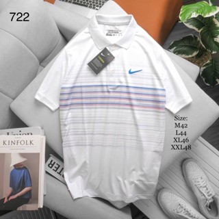 ⚡️199⚡️ มาจากราคาปกติ280 เสื้อติ๊กต๊อก เสื้อโปโล เสื้อคอปก เสื้อชาย polo shirts playing golf polo shirts