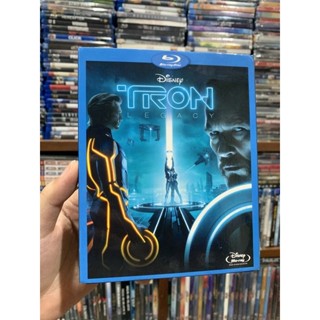 Tron : Blu-ray แท้ หายาก มีเสียงไทย บรรยายไทย #รับซื้อ Blu-ray แผ่นแท้ด้วย