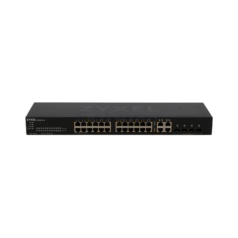 ZYXEL Smart Managed Switch (GS1920-24V2)(By Shopee  SuperTphone1234)