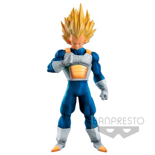 แท้ โมเดล ดราก้อนบอล เบจิต้า Banpresto Dragon Ball Super Scultures Figure Colosseum 6 Special - Super Saiyan Vegeta