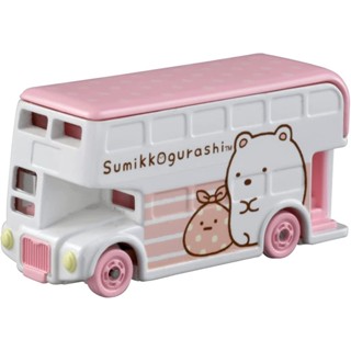 Takara Tomy Tomica Dream Tomica SP Sumikkogurashi 10th Anniversary Collection Polar Bear