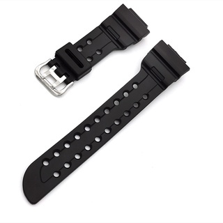 สําหรับ GWF-D1000 Watchband Sport Watch Band เข็มขัดสายซิลิโคนอ่อนนุ่ม