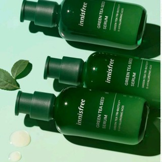 tester | innisfree Green Tea Seed Serum