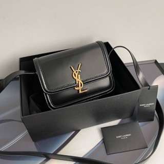 Saint laurent Solferino Grade vip Size 18 cm