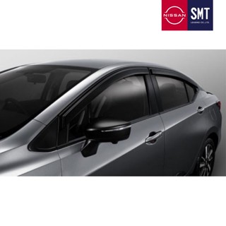 NISSAN ALL NEW ALMERA -คิ้วกันสาดประตู DOOR VISOR