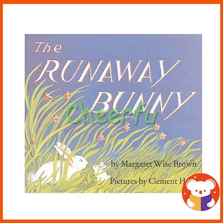 หนังสือภาพภาษาอังกฤษ The Runaway Bunny By Margaret Wise Brown สําหรับเด็ก