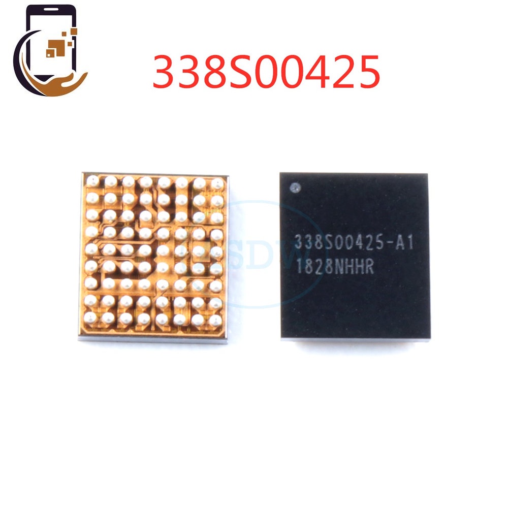 5-10 ชิ้นใหม่ 338S00306 338S00306-A1 กล้อง PMU แหล่งจ่ายไฟ IC U3700 สําหรับ iPhone 8 8Plus X