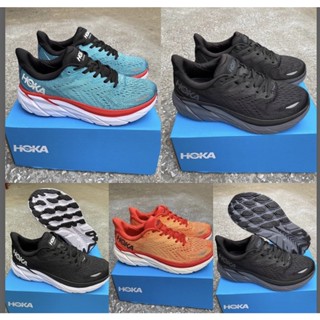 new เข้าแล้วจ้ารองเท้าผ้าใบของ Hoka มี37-45สินค้าพร้อมกล่องอุปกรณ์ครบ