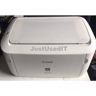 Canon LBP6000 Mono Laser Printer (เลซอร์ขาวดำ) แคนนอน เลเซอร์พริ้นเตอร์ประสิทธิภาพสูง