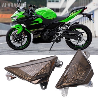 Alabama ไฟเลี้ยว Led สว่างมาก แบบเปลี่ยน สําหรับ Ninja 250 300 400 650 1000 ZxXe2X80X916R