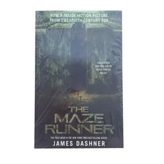 โมเดลนักสืบ ซีรีส์เขาวงกตนักสืบ James Dashner New York Times