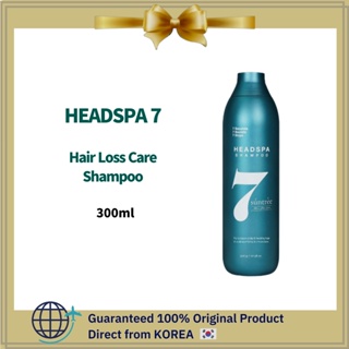 [HEADSPA 7] ✨ผลิตภัณฑ์ดูแลเส้นผมร่วง✨Suntree แชมพู แบบครึ่งแชมพู 300 มล.