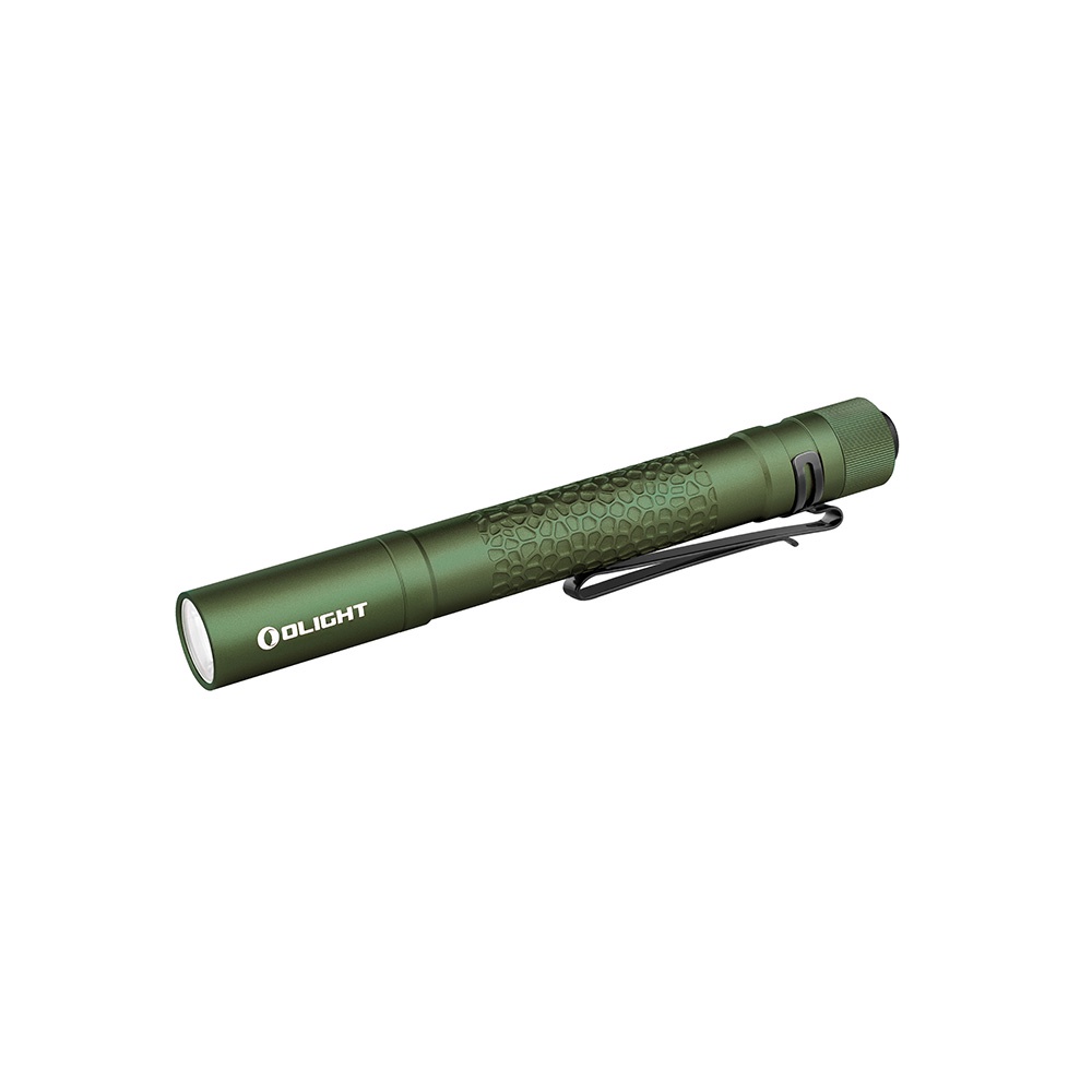 ไฟฉาย Olight i5T Plus OD Green CoolWhite 5700-6700K  ความสว่าง 550 ลูเมน ส่องไกลสุด 87 เมตร