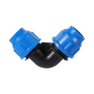 32 มม.PVC PE Tube Tap Water Splitter พลาสติก Quick Valve Connector สวนการเกษตรชลประทานอุปกรณ์ท่อน้ํา