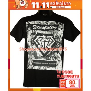 เสื้อวง Stick To Your Guns เสื้อวินเทจ ลายอมตะ เสื้อวินเทจ  SYG1654