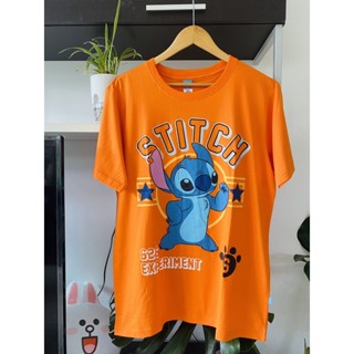 เสื้อยืดลิขสิทธิ์แท้ สตีช Stitch