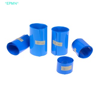 Epmn&gt; 18650 Li-ion ปลอกหุ้มฟิล์ม PVC กันความร้อน