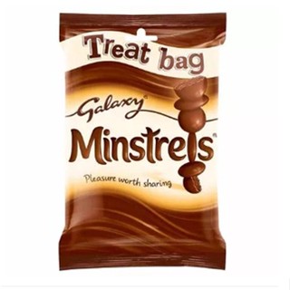 Galaxy - Minstrels 40g