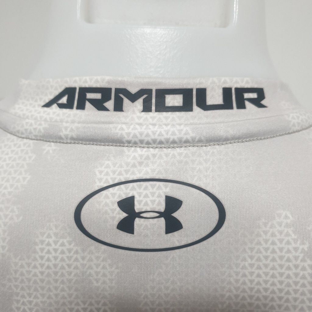 เสื้อออกกำลังกายคอกลมแขนยาวUNDER ARMOUR #7