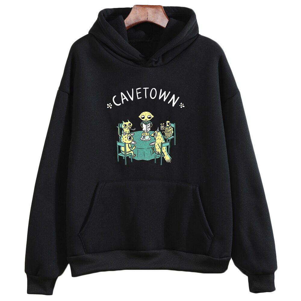 Cavetown แฟน ๆ การ์ตูน Hoodies เสื้อผ้ากราฟิก