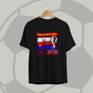 PRIA South korea Soccer T-shirt fifa world cup 2022 South korea Ball T-shirt premium cotton combed 30s Men Women T-shirt