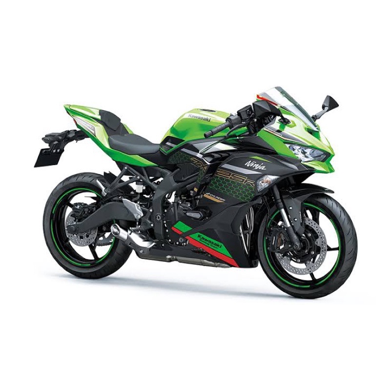 ผ้าเบรค Ninja ZX-25R