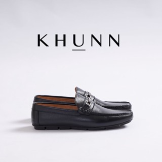 KHUNN (คุณณ์) รุ่น Tony สี Black (Pre-Order)