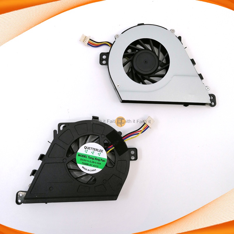 สําหรับพัดลม CPU แล็ปท็อป Dell Latitude E5430