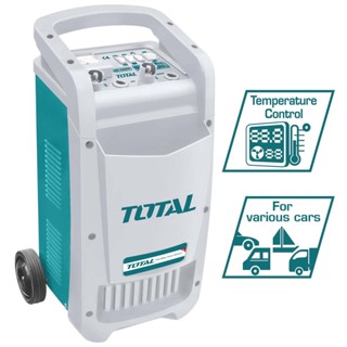 Total ตู้ชาร์จแบต TBC-4003 เครื่องชาร์จแบต 220V-240V