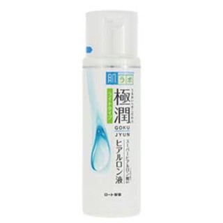 Hada Labo Super Hyaluronic Acid Hydraing lotion light 170mlขวด/170ml ถุงเติม