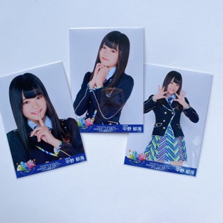 AKB48 Team 8 Nakano Ikumi Photoset 💙🐈