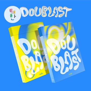 ✅พร้อมส่ง [Kep1er] อัลบั้ม DOUBLAST (The 2nd Mini Album)