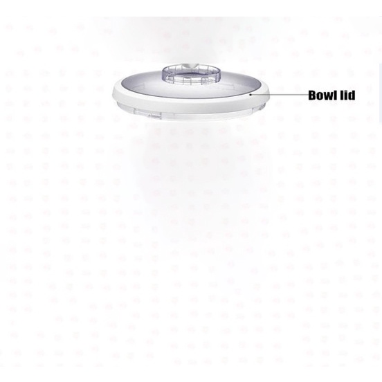 LAHOME Bear ชามสแตนเลสตราหมี   [Just the cover]