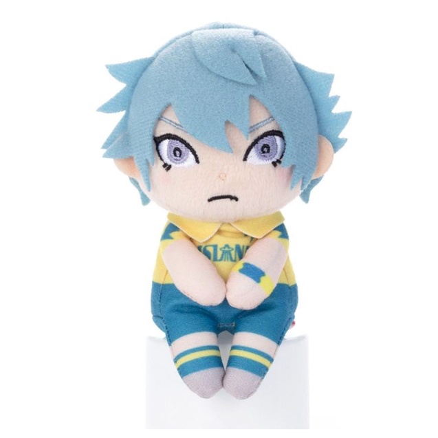 พร้อมส่ง ตุ๊กตา Inazuma Eleven Chokkorisan Hiura Kirina Ares no Tenbin