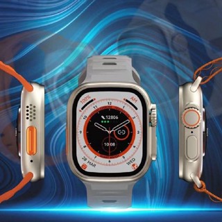 Y8 Ultra สมาร์ทวอทช์ --2022ใหม่สมาร์ทวอท์ช Series 8 49มม.อุณหภูมิ NFC GPS Smartwatch .