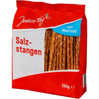 Jeden Tag salz stangen 250g