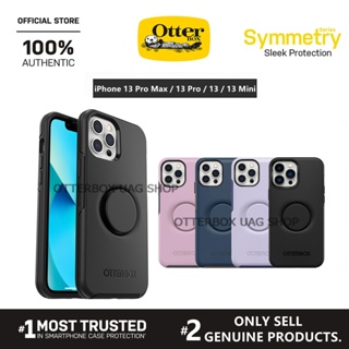 Otterbox เคสโทรศัพท์มือถือ ป๊อปอัพ สําหรับ iPhone 13 12 Pro Max 13 Pro 13 13 12 Mini 11 Pro Max 11 Pro 11 XS Max XR X | ของแท้