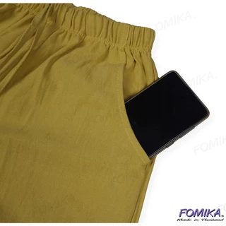 กกางเกง3ส่วน สาวอวบ FOMIKA​ E