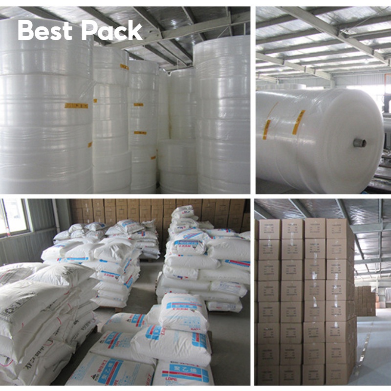 Best ซองพลาสติกกันกระเเทก เเพ็ค 50 ใบ ราคาถูก ไม่จ่าหน้า ซองบับเบิ้ลสีขาวมุก ซองกันกระเเทกพลาสติก - รูปที่ 7