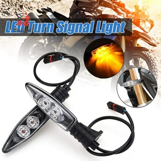 ไฟเลี้ยวกะพริบ LED สําหรับ -BMW R1200GS Adv F650GS R1200R S1000R S1000RR F800GS K1300S G310R/GS