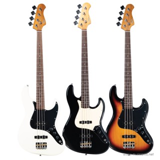 Gusta GJB4-03 เบส Basses