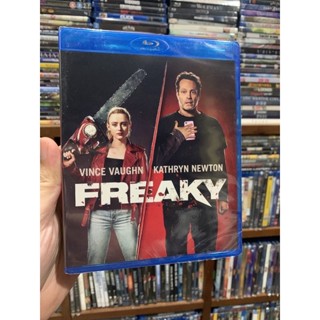 Freaky : Blu-ray แท้ มือ 1 มีบรรยายไทย