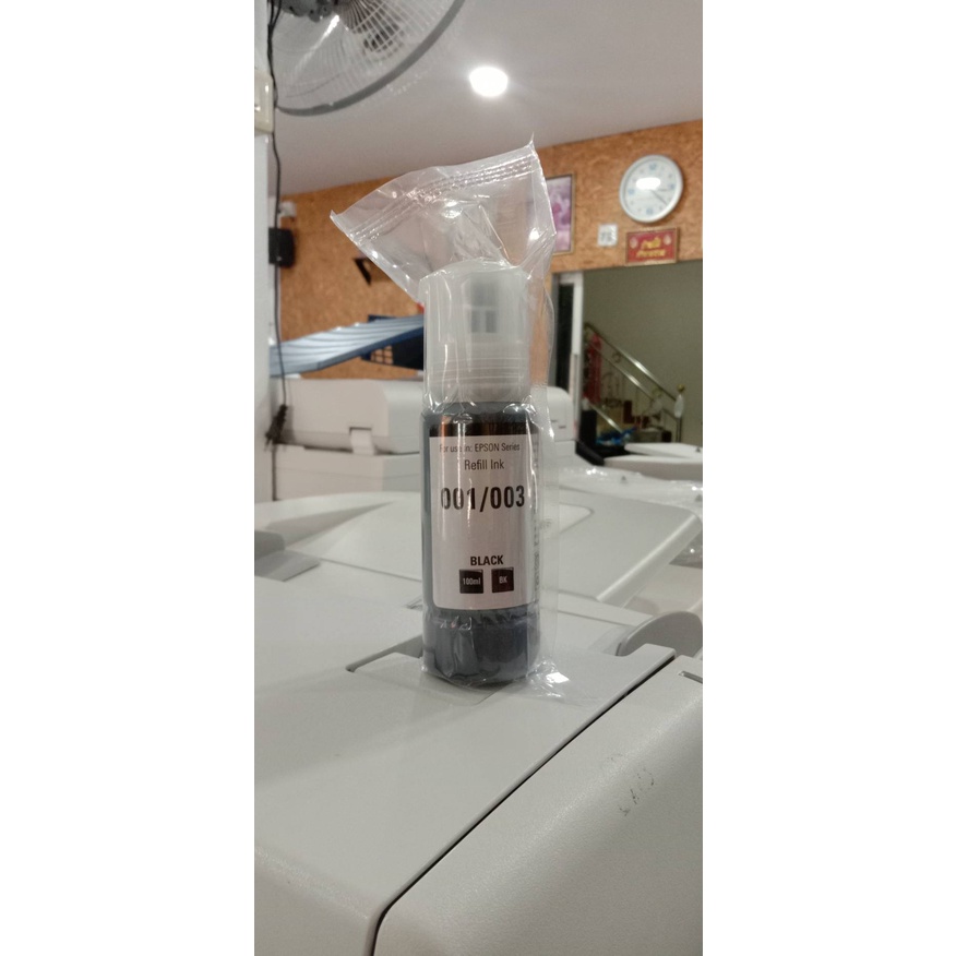 หมึกเติมปริ้นเตอร์  เอฟสัน  รุ่นหมึกเบอร์ 001