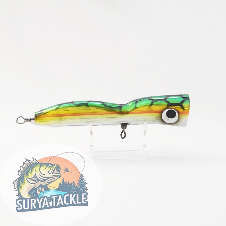 Kamikaze Popper SF555MS 60g เหยื่อตกปลา