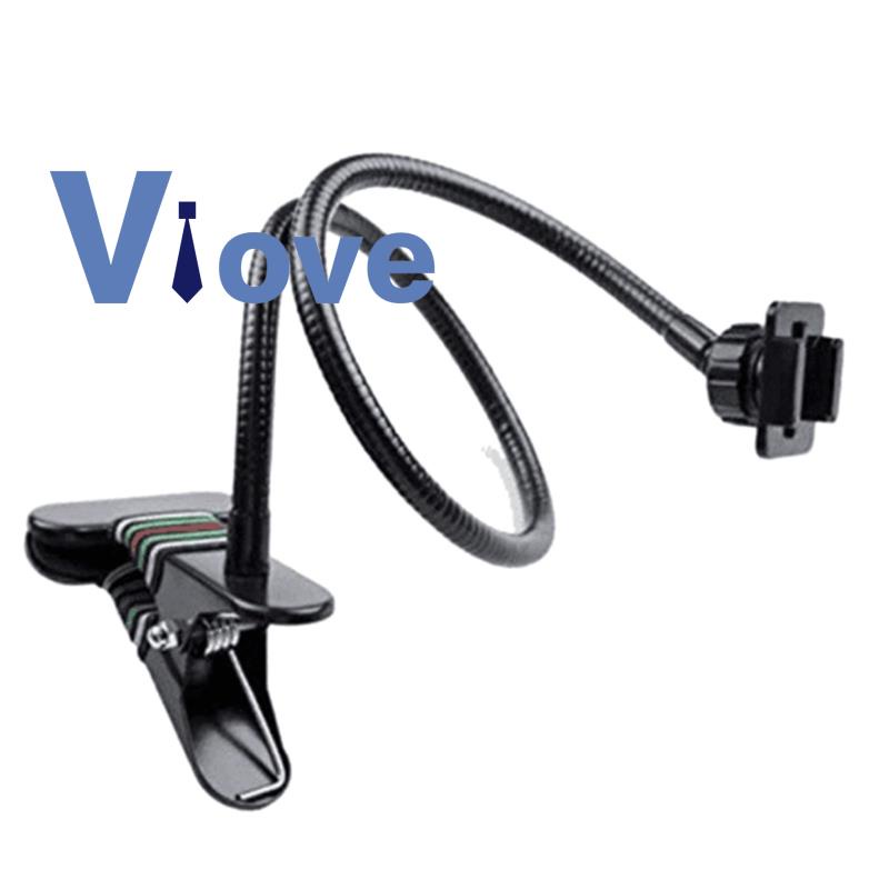 เว็บแคม 25 นิ้วยืดหยุ่นโต๊ะ Mount Clamp Gooseneck สําหรับเว็บแคม Logitech C930E,C930,C920, C922X,C92