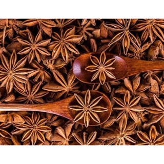 โป๊ยกั๊ก 100 กรัม STAR ANISE คัดเมล็ดดี ธัญพืช เพื่อสุขภาพ เข้มข้น หอมสะอาด Seller SKU: 2941604105-1636124627754-0